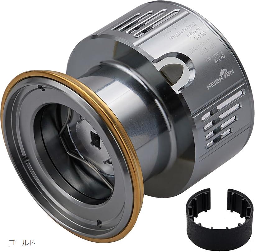 SHIMANO - シマノ　夢屋　C2000F6 スプール シマノ(SHIMANO) 夢屋 18ステラ C2000F6スプール シマノリール