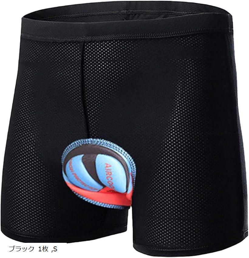 売れ筋商品 キャプテン ケイ サイクルパンツ メッシュ 3Dゲルパッド 