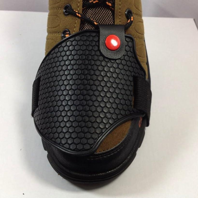 市場 簡単装着 Tpu プロテクター シフトガード 靴ガード 滑らない シフトパッド