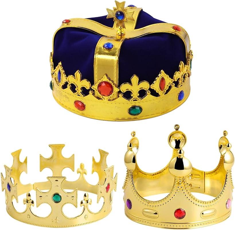 楽天市場】王冠 主役 誕生日 パーティーグッズ おもちゃ ヘア