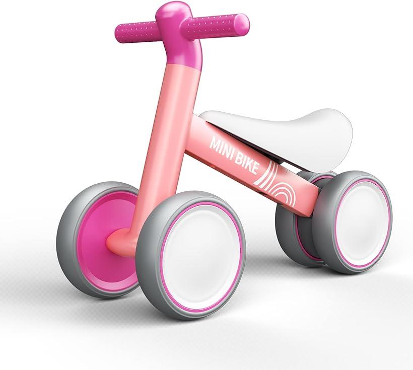 楽天市場】三輪車 10ヶ月-3歳 Mini Bike チャレンジバイク 幼児用