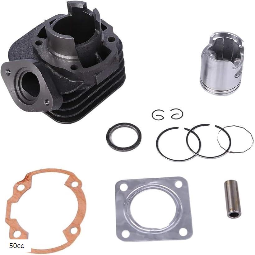 ハイドロシリンダー　セット 高品質]STDシリンダーセット ディオSR(AF18/AF25)スーパーディオ