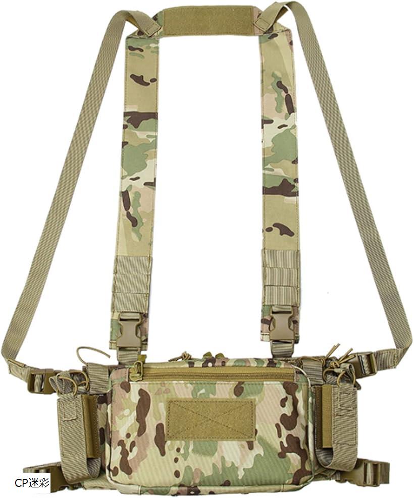ファーストスピア　ジョーカー ジャングル エアボーン チェスト リグマルチカム FirstSpear JOKER – Jungle Operations Airborne Capable Chest