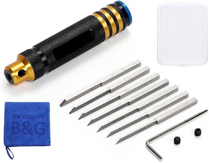 楽天市場】スジボリ堂 BMCダンモ 段落ち幅 0.3mm 0.6mm【全国どこでも