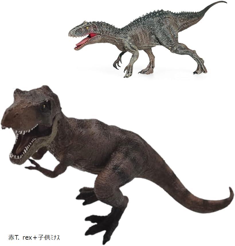 当時物　ティラノサウルス　おもちゃ　フィギュア 51EyUgt9XXL._UF894,1000_QL80_.jpg
