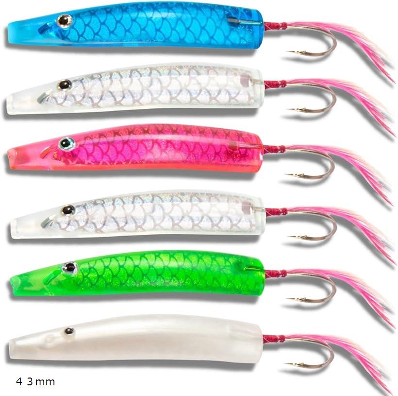 楽天市場】弓角 サーフトローリング アジング ルアー 擬似餌