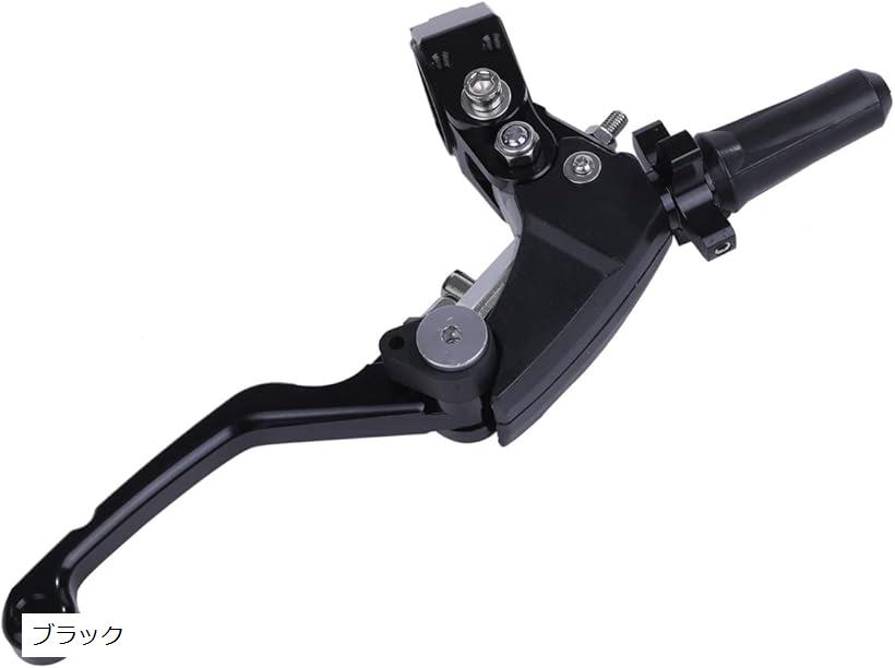 BRC製 軽クラ クラッチ 汎用 Z400 Z1 Z2  FX Z1 Z2 軽クラ レバーホルダー (クラッチが超軽い