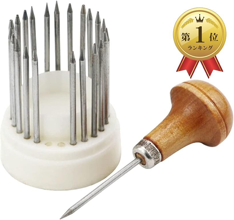 楽天市場】ミルタガネ 彫金 石留め 工具 23本セット 球ぐり工具 魚子