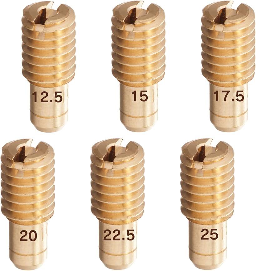 楽天市場】互換品パイロットジェット ミクニ/小 6サイズパイロット