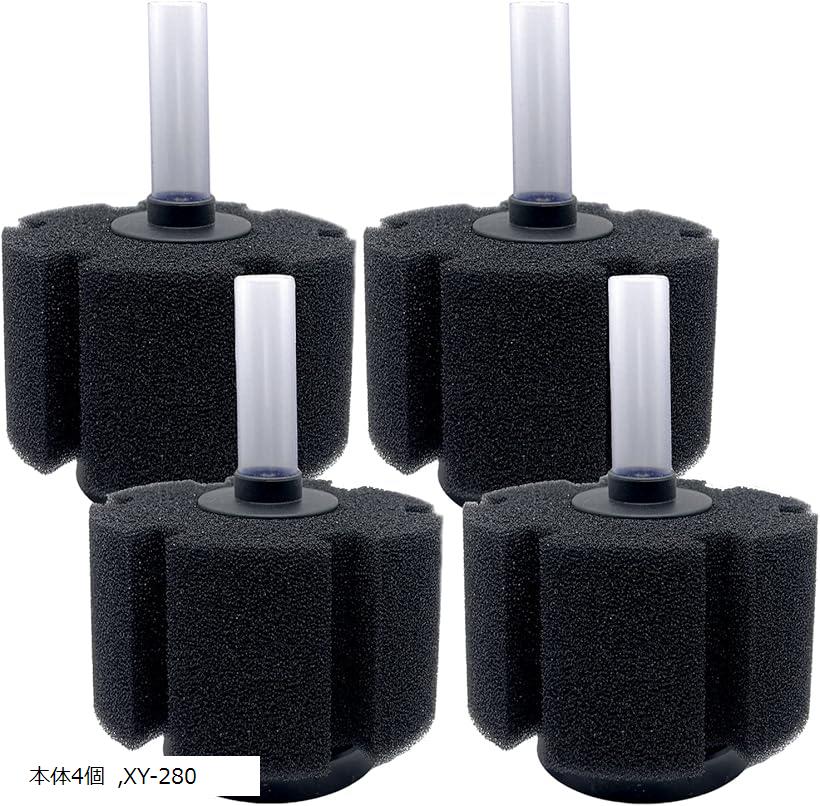 熱帯魚　フィルター Amazon | 水槽 スポンジフィルター 小型 交換用 取替え