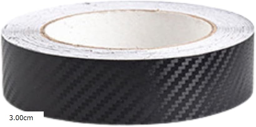 楽天市場】車用 カーボンシート ステッカー リップ マット カー用品