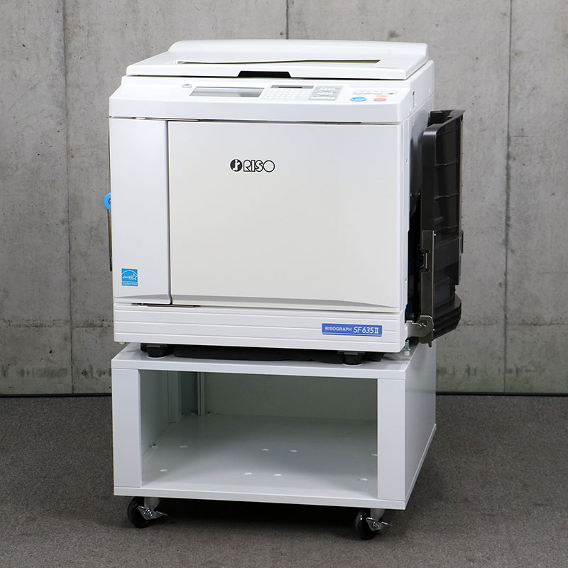 risograph リソグラフSD5430 輪転機　印刷機　理想科学 理想科学 輪転機（印刷機）リソグラフ SD5680(黒ドラム/A3対応