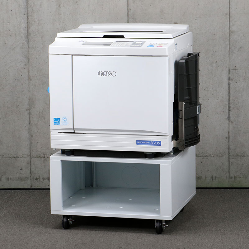 プリンター 【まだまだ使えます】理想科学工業 RISO RISOGRAPH 