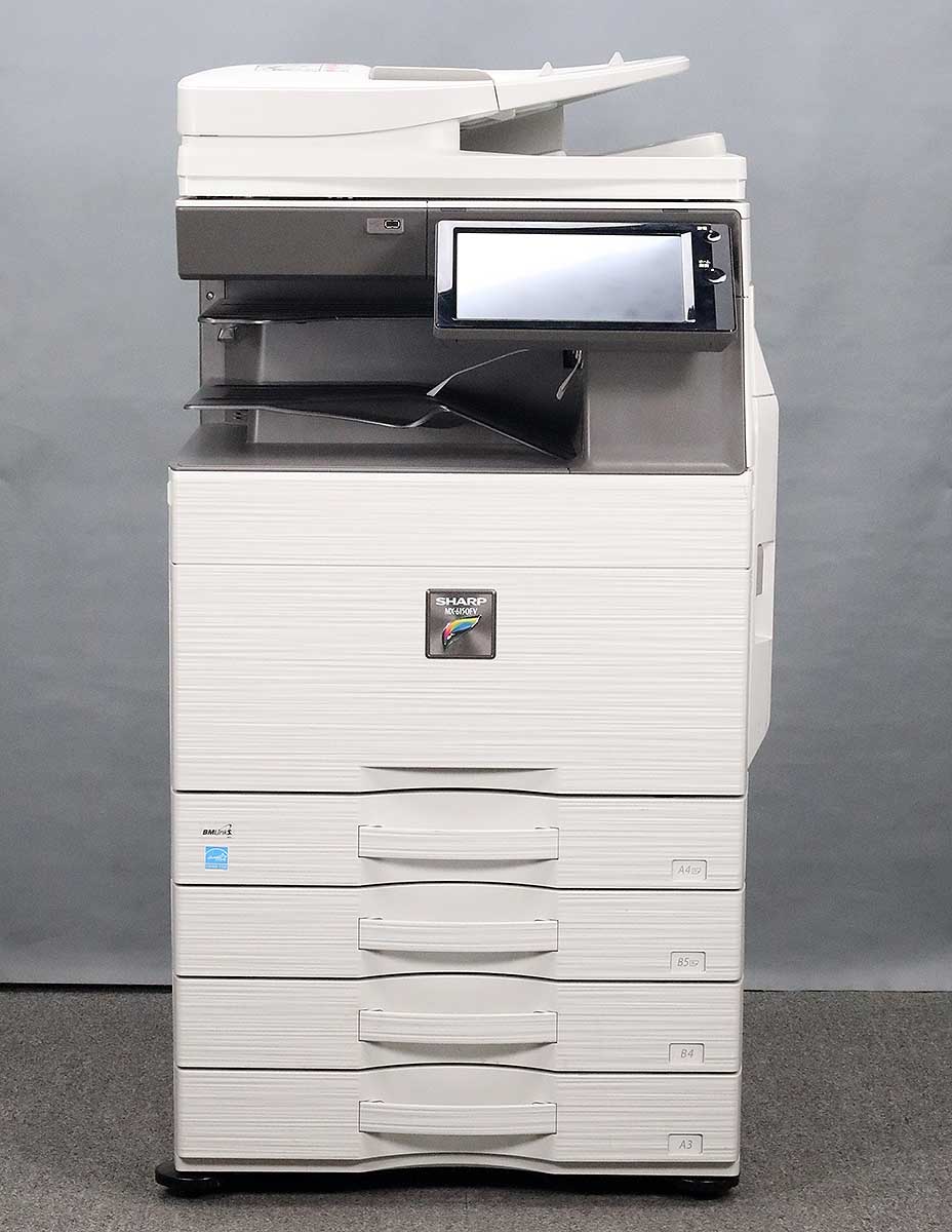 シャープ MX-C305W A4フルカラー複合機4段 両面印刷 Wi-Fi シャープ MX-C305W A4フルカラー複合機 両面印刷 Wi-Fi - メルカリ