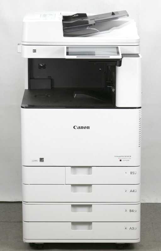 楽天市場】【中古コピー機】 最新現行モデル Canon キャノン iR-ADV DX