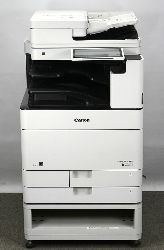 楽天市場】【中古コピー機】 整備済み Canon キャノン iR-ADV C5535F