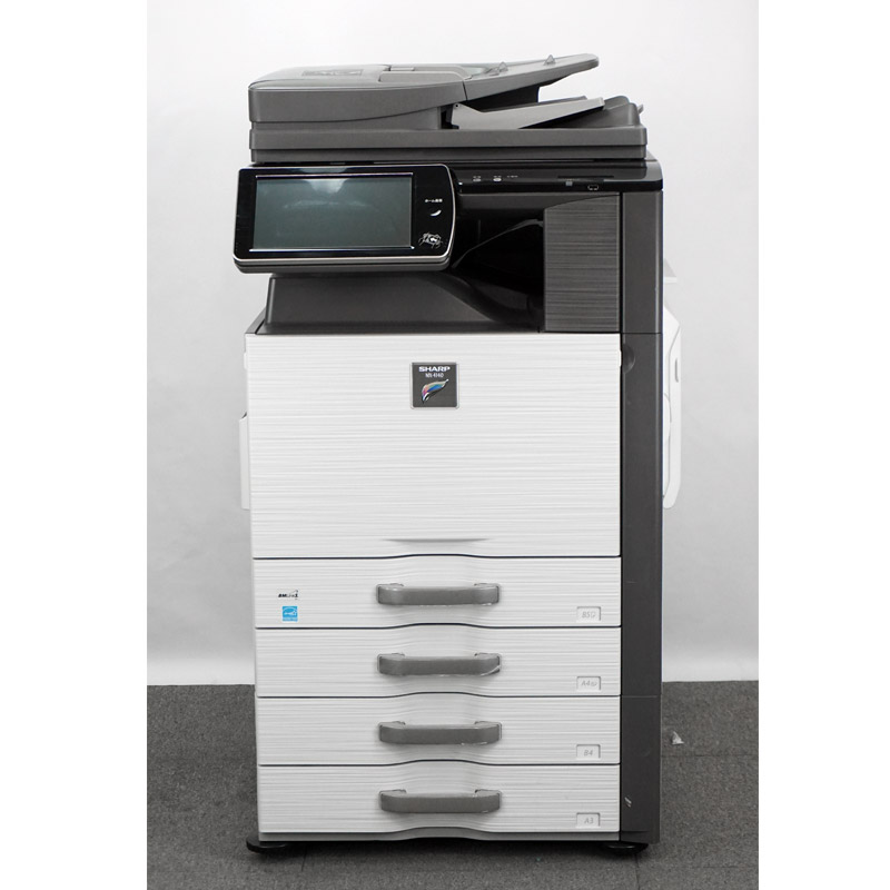 新作新品モデル のシャープ パソコン 周辺機器 Mx 4140fn 4段カセット カウンタ15 中古 中古 オフィスハードウェアエーワン カラーコピー機 Sharp 複合機 Macos対応 無線lan接続対応 Mx 4140fn 4段カセット カウンタ15 937枚 印刷速度41枚 分 新作新品モデル のシャープ パソコン 周辺機器 Mx 4140fn 4段カセット カウンタ15 中古 中古 オフィスハードウェアエーワン カラーコピー機 Sharp 複合機 Macos対応 無線lan接続対応 Mx 4140fn 4段カセット カウンタ15 937枚 印刷速度41枚 分