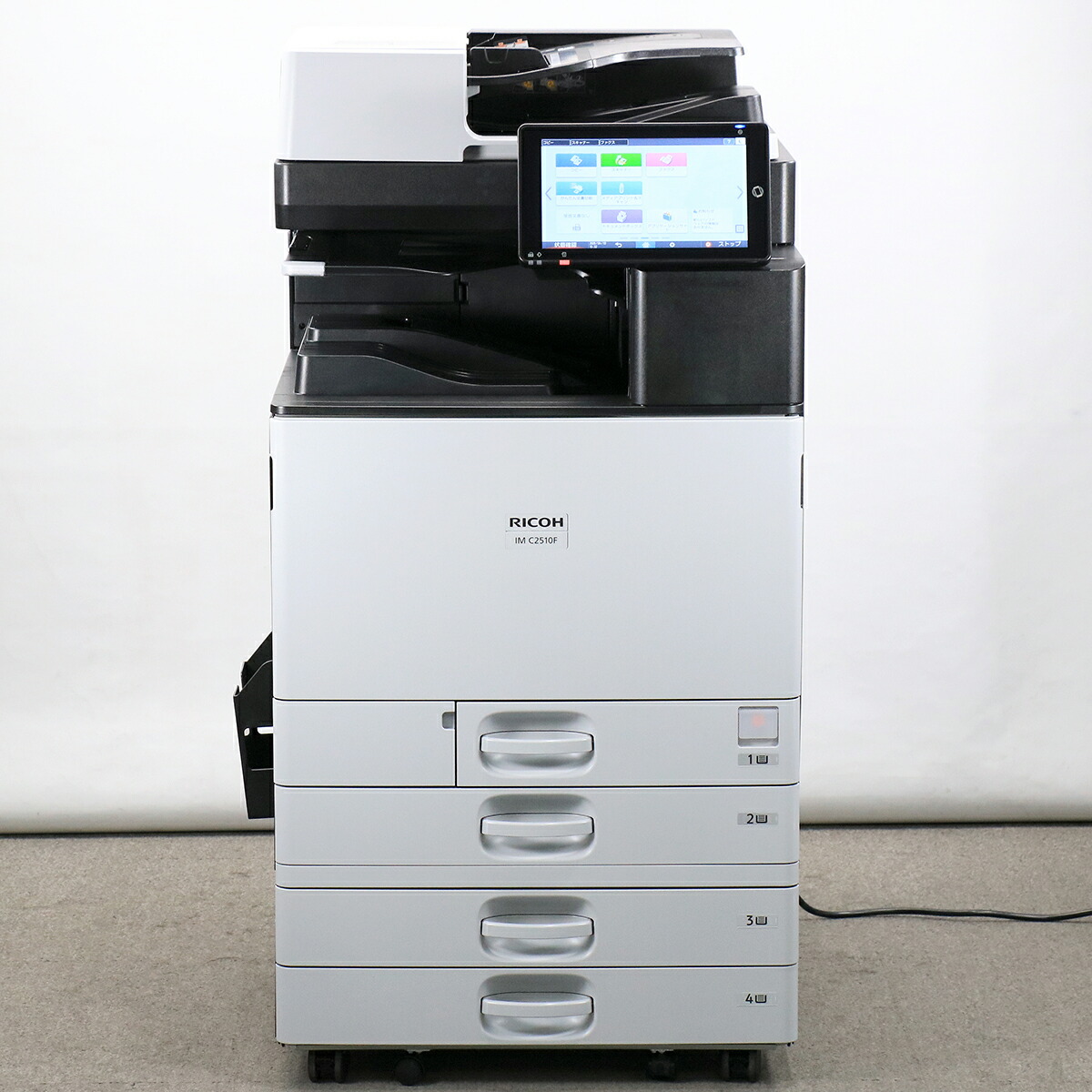楽天市場】リコー RICOH ネットワークフルカラーA3複合機 フルカラー