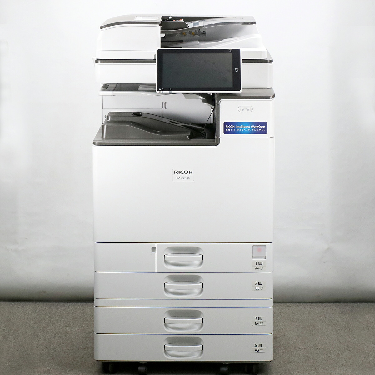 楽天市場】【 カウンタ8759 】リコー RICOH IM C3500 F フルカラー