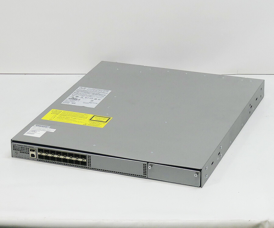 シスコ L3スイッチ WS-C3750X-24T-E 2台セット imgrc0094969474.jpg