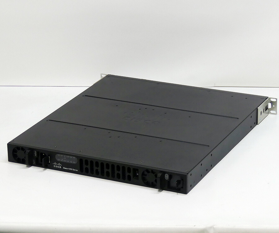 NVIDIA - 【新品(開封のみ・箱きず・やぶれ)】 　Cisco　サービス統合型ルーター C921J-4PAS　並行輸入品 NVIDIA - 【新品訳あり(箱きず・やぶれ)】 Cisco サービス統合型