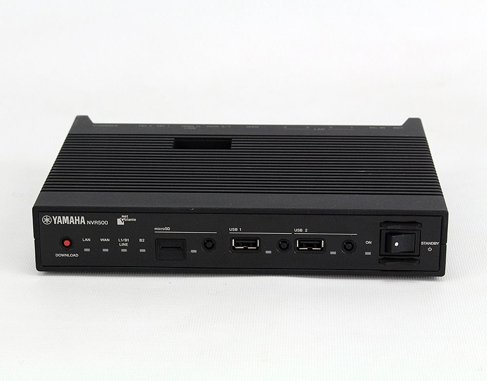 YAMAHA NVR500新品 値下げします-