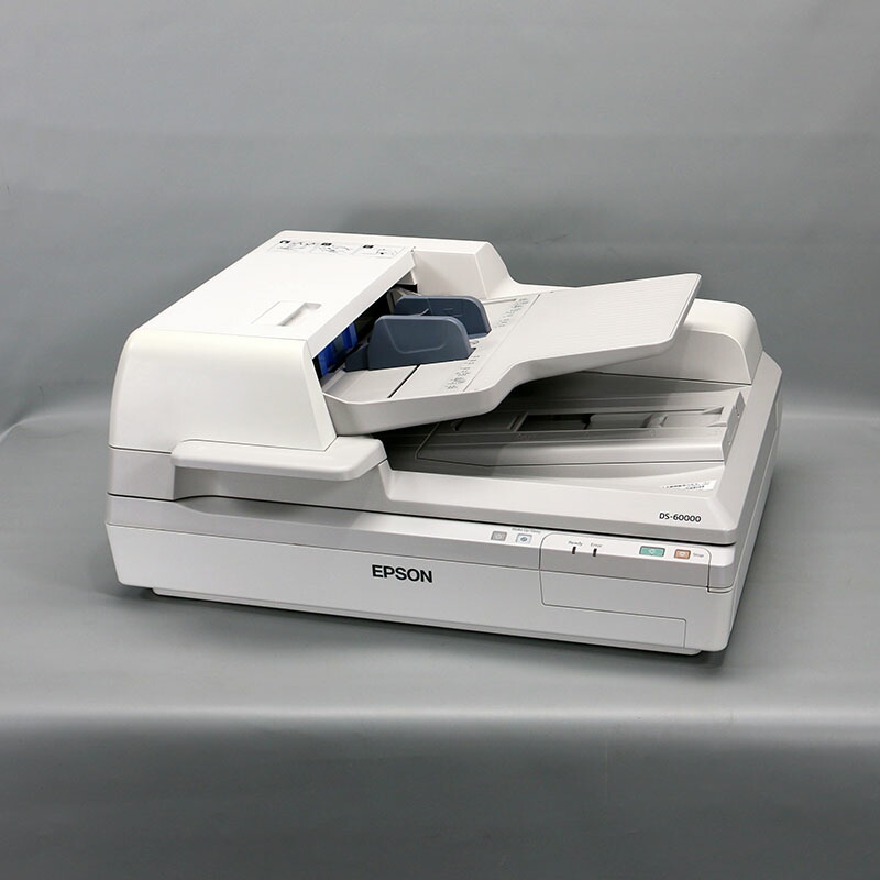 日本 エプソン スキャナー A4高耐久 DS-7500 フラットベッド 1200dpi