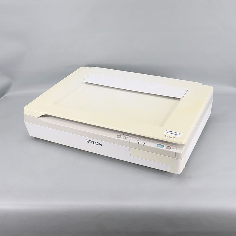 楽天市場】EPSON ES-7000H A3カラースキャナ【中古】 : アール