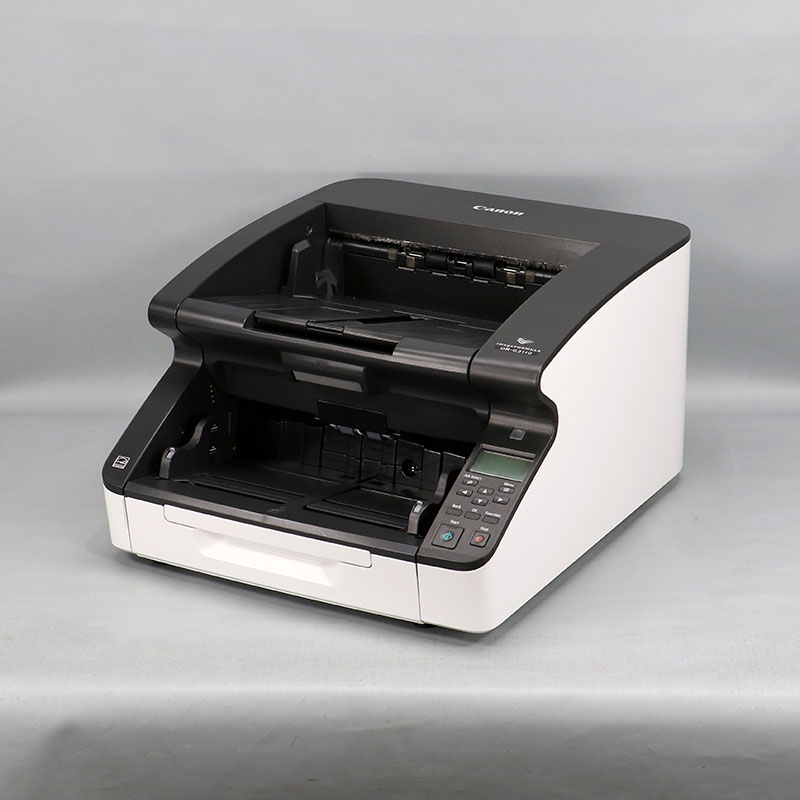CANON ドキュメントスキャナー DR-G2110 キャノン【高速・高画質スキャン A3対応 中古】｜オフィスハードウェアエーワン