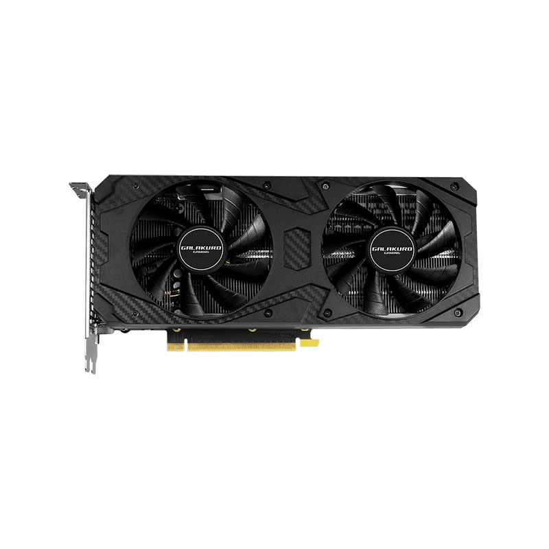 玄人志向 GALAKURO GAMING GG-RTX3060-E12GB OC DF (PCパーツ