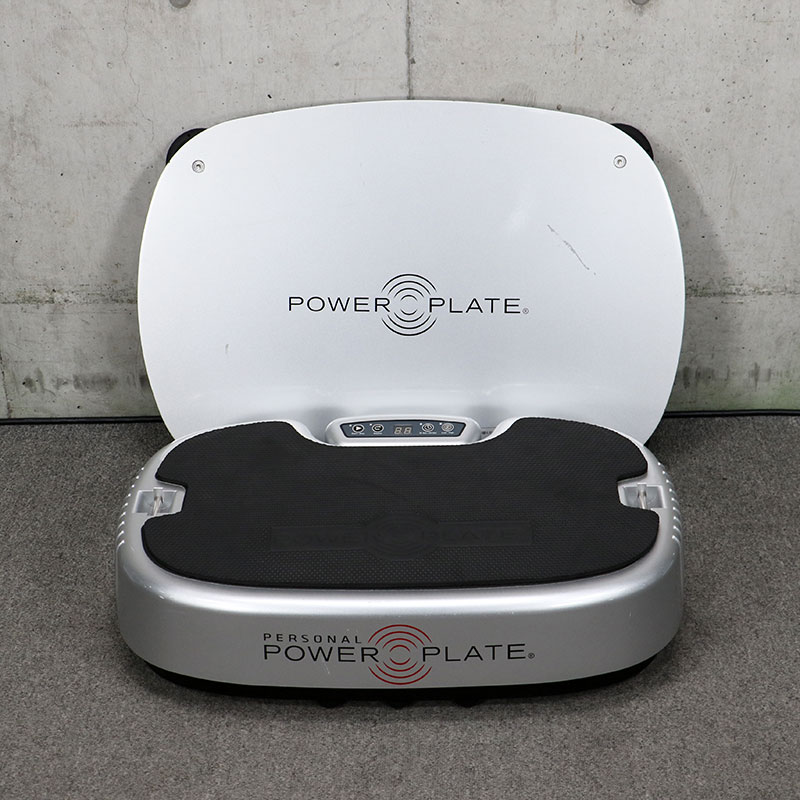 送料込！POWER PLATE Pro5 パワープレート　エクササイズマット付き 送料込！POWER PLATE Pro5 パワープレート エクササイズマット付き