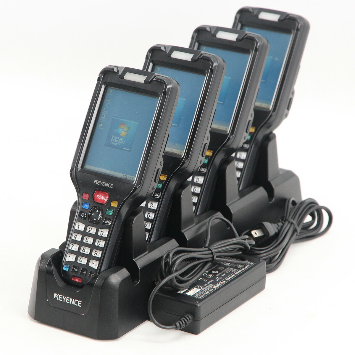 新品未使用】2台セット‼️KEYENCE コードリーダー 2台セット☆ KEYENCE