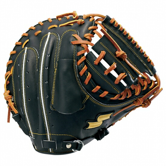 楽天市場】SSK エスエスケイ 左投げ 硬式キャッチャーミット