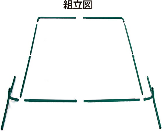 ティーバッティングネット一式硬式用軟式用2m×2m重要個所は強固な溶接加工仕上げバッティングネット