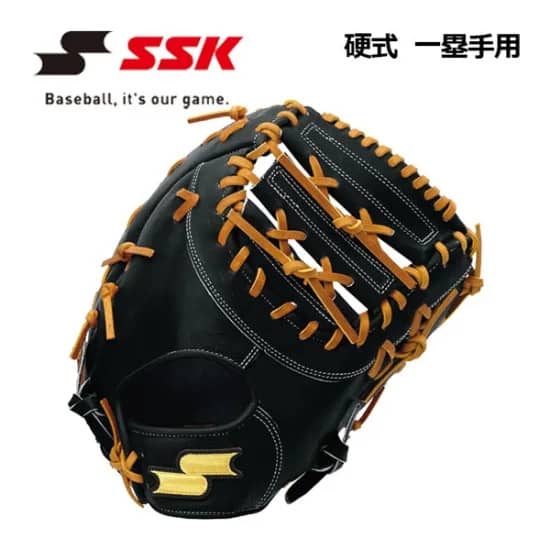 楽天市場】SSK エスエスケイ 軟式ファーストミット 一塁手用