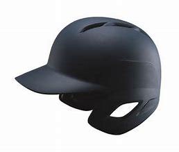 SoftBank バッター用ヘルメット 黒色 SoftBank バッター用ヘルメット 黒色