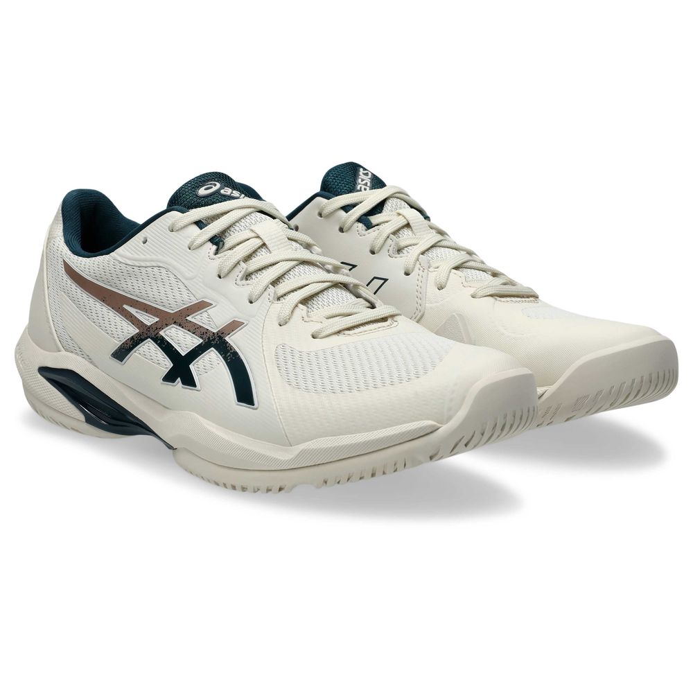 ASICS アシックス SOLUTION SWIFT FF 2 庭球シューズ ソリューションスウィフトFF2 中級者向け 上級者向け メンズ オール厚地の外套用 軽さ 画策力