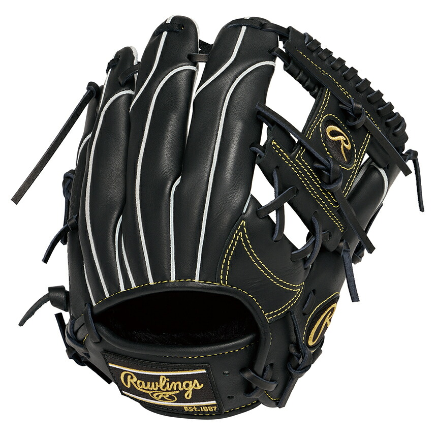 Rawlings ローリングス 軟式 お坊っちゃん 地球儀 HOH PRO EXCEL ELITE Wizard #02 プロエクセル エリート オールラウンド 続きもの ベイスボール GJ4HW2G9MMG 黒いこと 左投げ