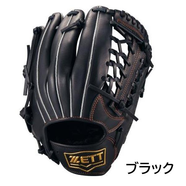 ZETT ゼット 御坊さん軟式 SOFTSTEER ソフトステア オールラウンド用 地球儀 お坊っちゃん軟式グローヴ ソフトステア 大きさ:L  黒いこと 左投げ