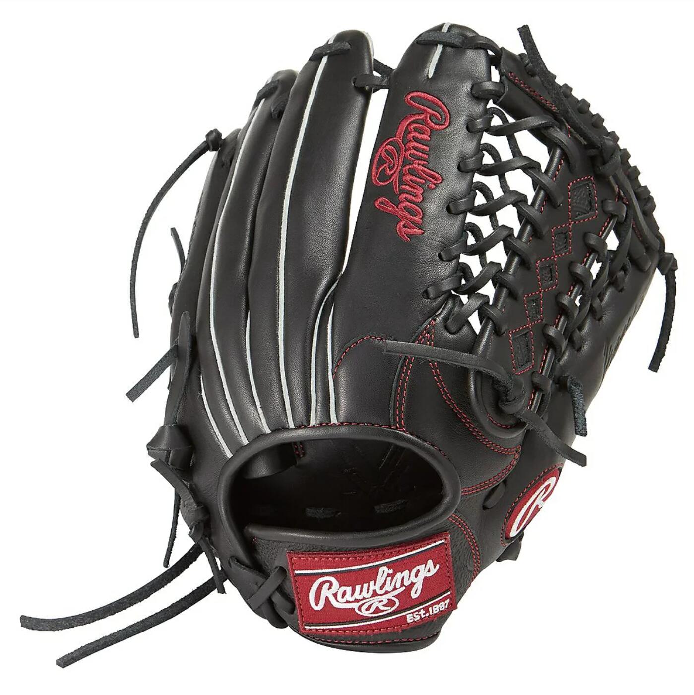 Rawlings ローリングス ソフトボール 地球儀 レディース 右投げ ハイパーテック R2G ペイズリー オールラウンド用 GS3HTS65 黒いこと 左投げ用