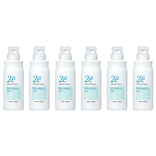 資生堂 2e ドゥーエ 入浴剤N 敏感肌 6個
