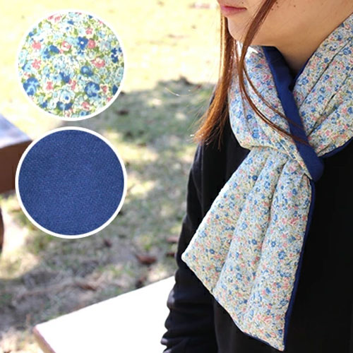 楽天市場】西川 ダウンマフラー 羽毛 ネックウォーマー ポーリッシュ