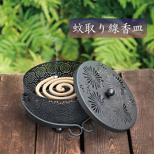 カスタムボーダーレス　モスキートキラー　新品未使用　蚊取り線香台 d9f59d23a15454a932f196dc862228