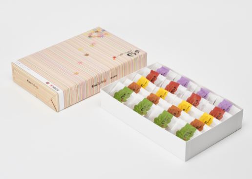 楽天市場】丸京製菓8個もみじまんじゅう×8袋 : おかしのフェスタ