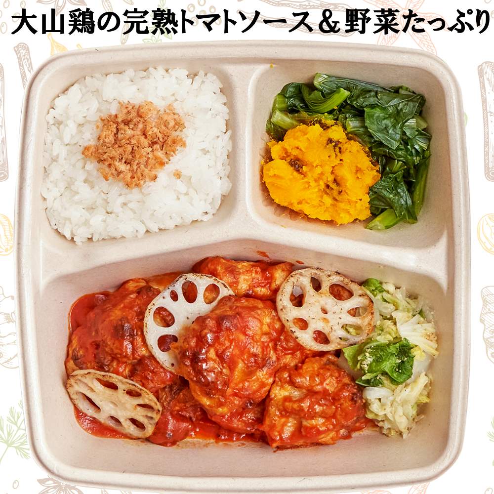 市場 冷凍弁当 低糖質 冷凍おかず 宅配10食セット 高たんぱく質