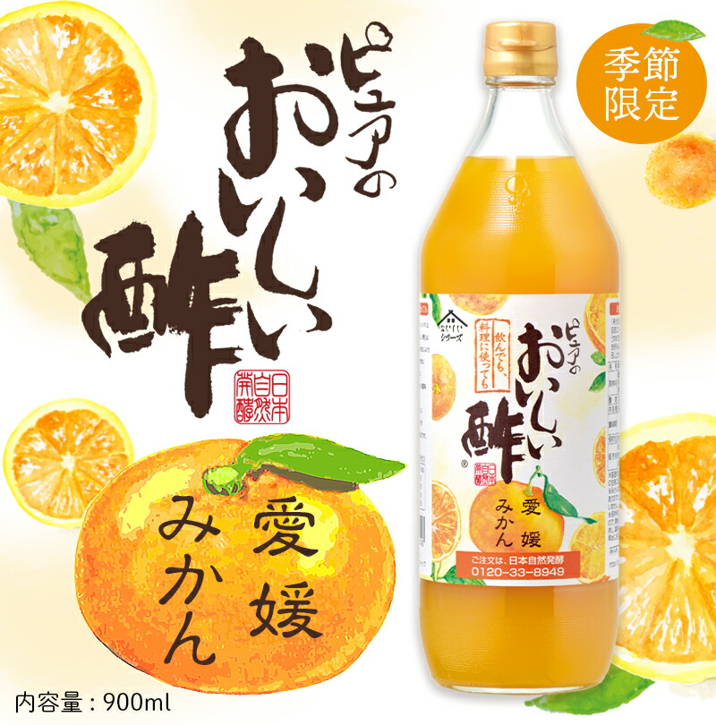 今月限定／特別大特価 ドリンク 料理 ブルーベリー 公式日本自然発酵 飲める 甘酢 飲料 500ml