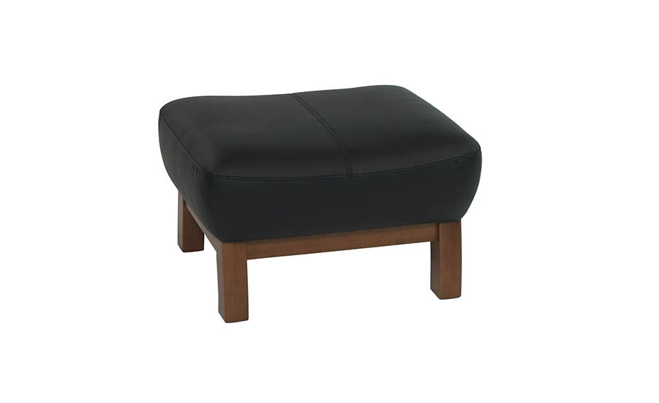 50号腰かけ 半革B stool-50  国産 少なからず 日田 御前上等 調度品 今めかしい おすすめ asahi アサヒ大工仕事