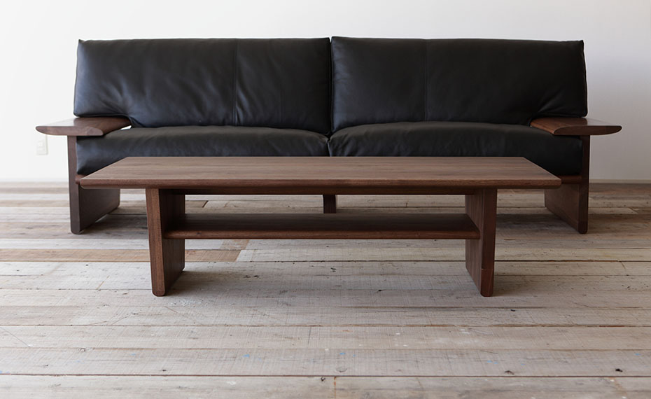 PIANURA Coffee Table   国産 少なからず 日田 御前上等 調度品 今めかしい おすすめ asahi アサヒ大工仕事
