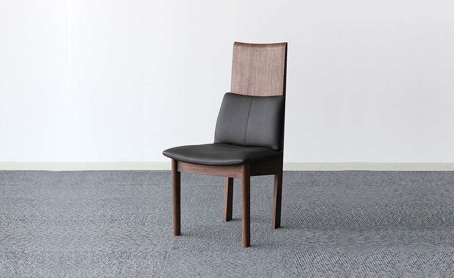 PIANURA Side Chair 国産 大分 日田 高級 家具 おしゃれ おすすめ asahi アサヒ木工