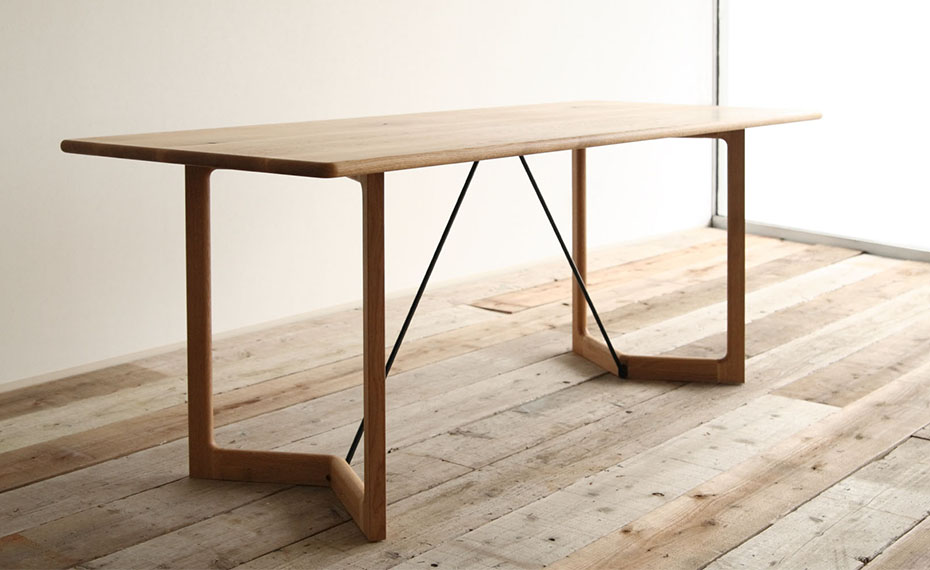 楽天市場】杉ロングテーブル cedar-longtable 国産 大分 日田